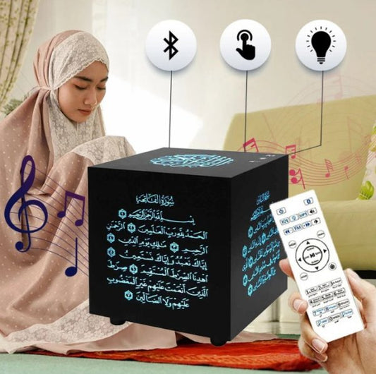 مكبر صوت بلوتوث صغير - محمول بجودة صوت ثلاثية الأبعاد